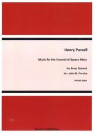 Music for the Funeral of Queen Mary 