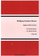 Adagio g-moll KV 540 