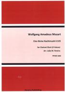 Eine kleine Nachtmusik KV 525 