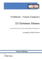 22 Christmas Themes for 4 Equal instruments 