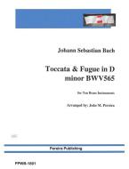 Toccata und Fuge d-Moll BWV 565 