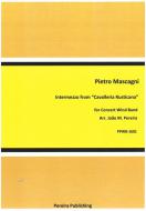 Intermezzo aus "Cavalleria Rusticana" Wind Band 