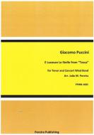 E lucevan le stelle aus "Tosca" 