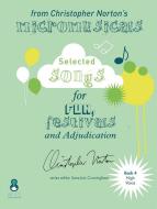 Songs from the Micromusicals 4 - High Voice 