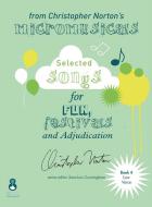 Songs from the Micromusicals 4 - Low Voice 