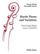 Haydn Theme and Variations 