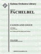 Canon and Gigue (Seiffert) 