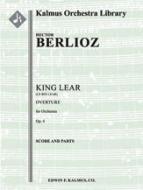 Le Roi Lear (King Lear) Overture, Op. 4 