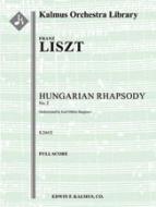 Hungarian Rhapsody No. 2, G. 359/2 