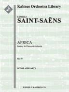 Africa, Op. 89 