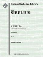 Karelia Suite, Op. 11 