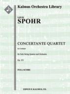 Concertante Quartet in A minor, Op. 131 