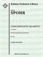 Concertante Quartet in A minor, Op. 131 