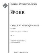 Concertante Quartet in A minor, Op. 131 