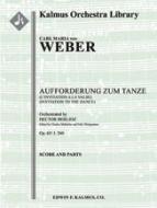 Aufforderung zum Tanze, Op. 65/ J. 260 (L'Invitation a la Valse; Invitation to the Dance) 