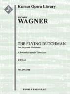 Der Fliegende Hollaender (The Flying Dutchman) 