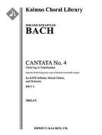 Cantata No. 4: Christ lag in Todesbanden, BWV 4 (3rd version) 