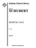 Mass No. 2 in G, D. 167 (1815) 