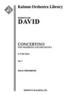 Concertino for Trombone, Op. 4 