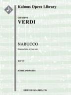 Nabucco (Complete Opera) 