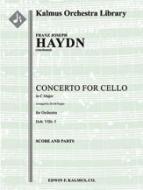 Concerto for Cello in C, Hob.VIIb: 5 [attributed work, possibly composed by Popper] 