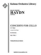 Concerto for Cello in C, Hob.VIIb: 5 [attributed work, possibly composed by Popper] 