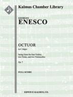 Octuor in C, Op. 7 (String Octet in One Movement) 
