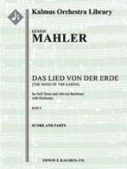 Das Lied von der Erde (The Song of the Earth) 