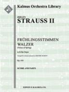 Fruehlingsstimmen Walzer, Op. 410 (Voices of Spring) 