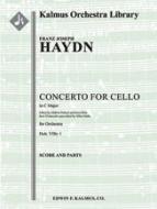 Concerto for Cello No. 1 in C, Hob.VIIb:1 
