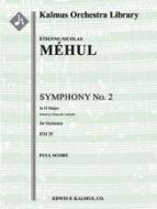 Symphony No. 2 in D, IEM 20 