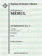 Symphony No. 2 in D, IEM 20 