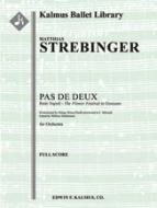 Napoli - The Flower Festival in Genzano: Pas de Deux (attributed to E. Helsted and Paulli) 