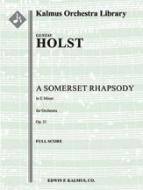 Somerset Rhapsody, A, Op. 21 