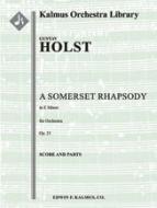 Somerset Rhapsody, A, Op. 21 
