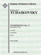 Symphony No. 5 in E minor, Op. 64: 4th Mvt. (Finale) 