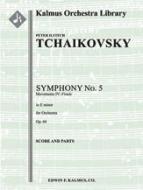 Symphony No. 5 in E minor, Op. 64: 4th Mvt. (Finale) 