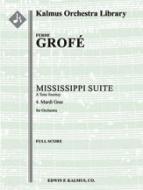 Mississippi Suite, A Tone Journey: 4. Mardi Gras 