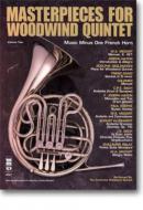 Masterpieces For Woodwind Quintet Vol. 2 
