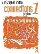 Connections for Piano 1 - Teacher Accompaniments 