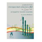 A Selection from Microjazz Duet Collections 2 and 3 