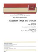 Bulgarische Lieder und Tänze 