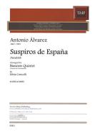 Suspiros de Espana. Pasodoble 