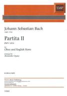 Partita II BWV 1004 