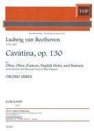 Cavatina op. 130 