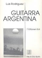Guitarra Argentina 