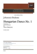 Ungarischer Tanz Nr. 1 