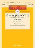 Gymnopedie No. 2 