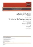 Es ist ein Ros' entsprungen 