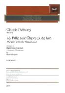 La fille aux cheveux de lin - The girl with the flaxen hair - Das Mädchen mit dem flachsfarbenen Haar 